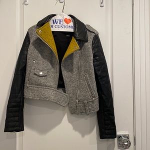 Armani exchange jacket
